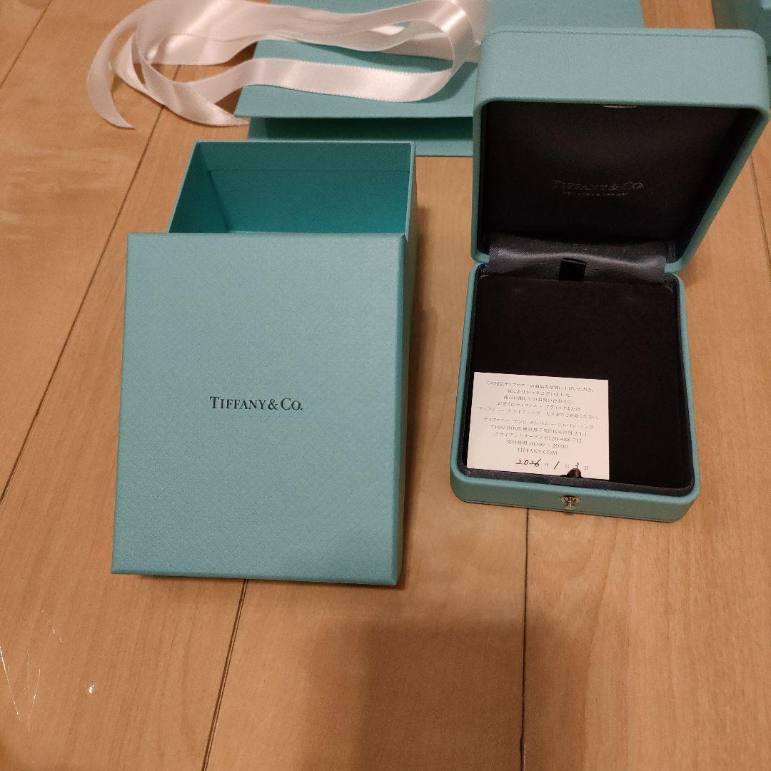 Tiffany & Co. ギフトボックスNo.1