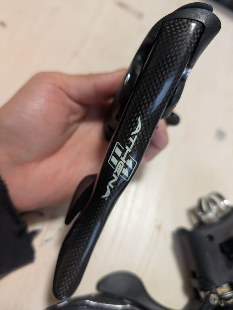 パーツ Campagnolo Athena11