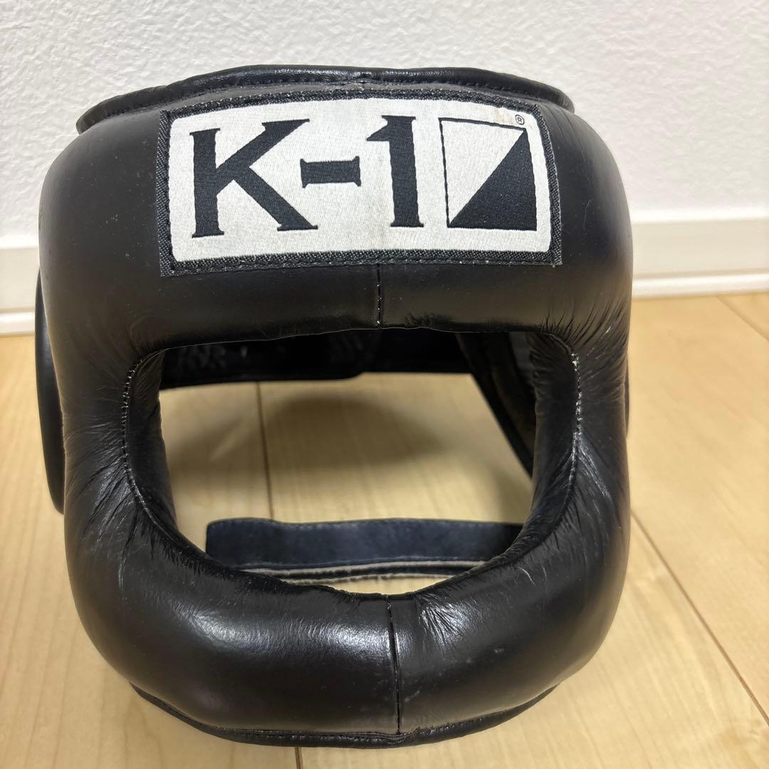 K-1 ヘッドギア XSサイズ