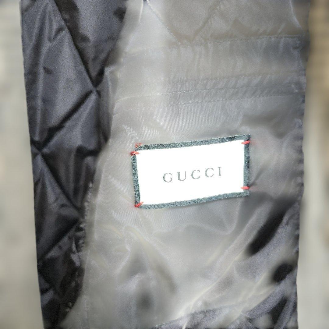 GUCCI　グッチGG柄/千鳥柄ジャケットコート 44/S