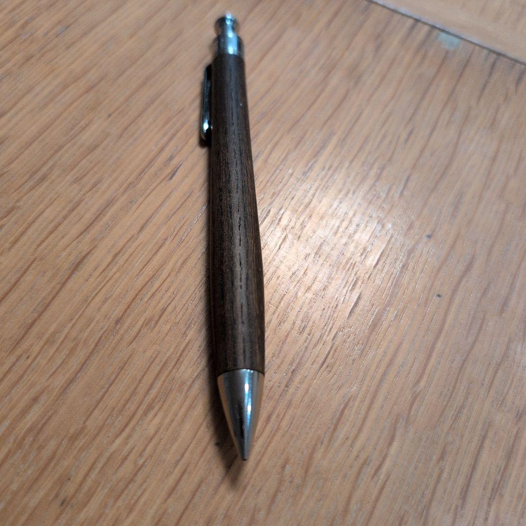 工房楔 シャーペン 神代欅 0.5mm