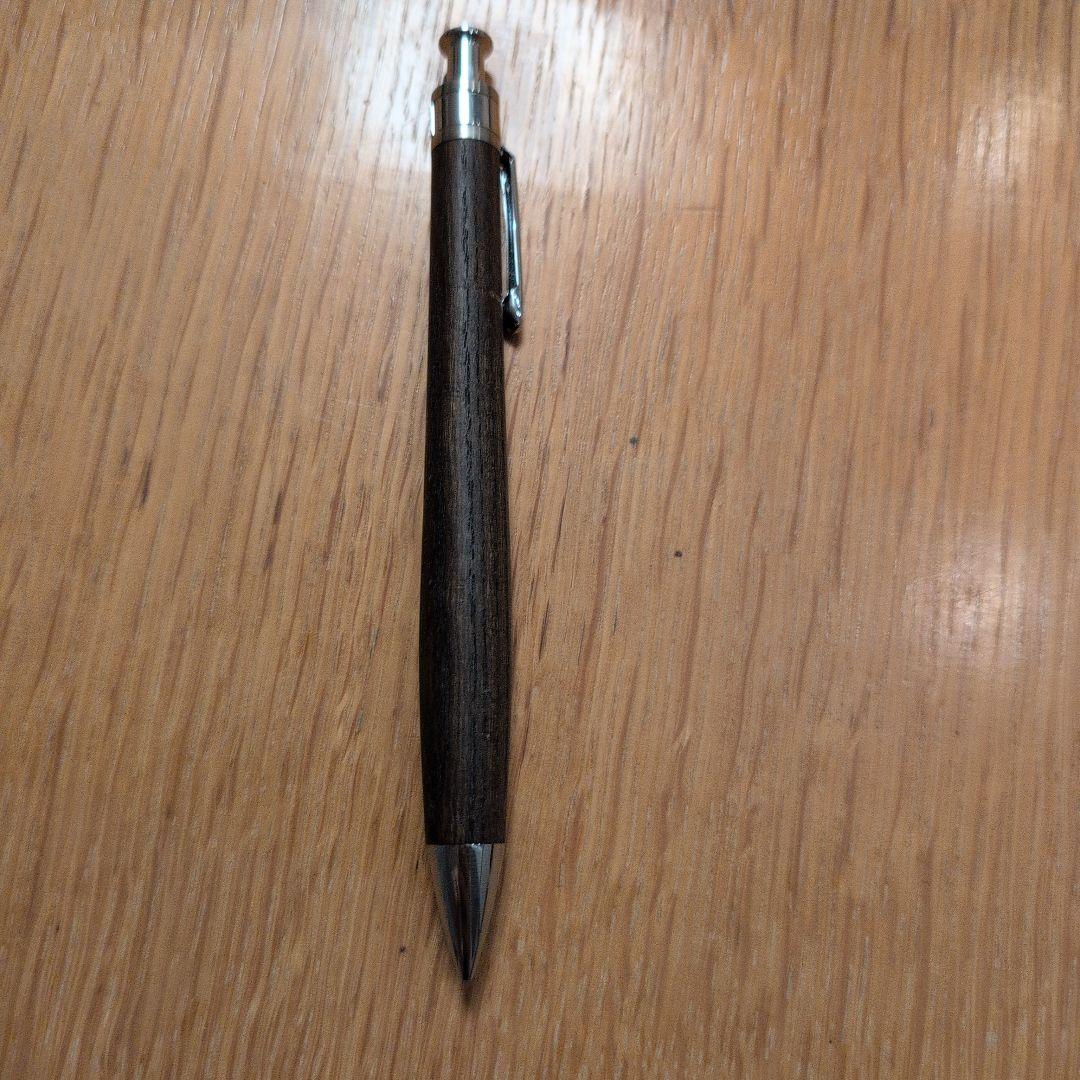 工房楔 シャーペン 神代欅 0.5mm