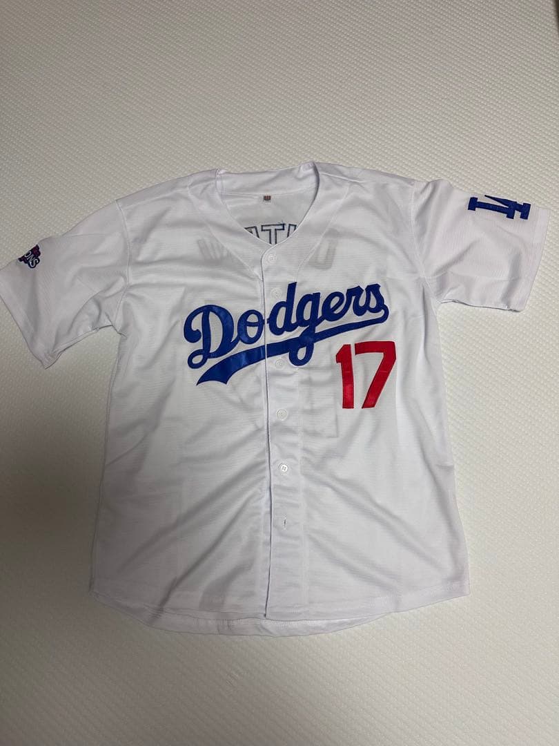 ロサンゼルス・ドジャース Ohtani 17 ユニフォーム