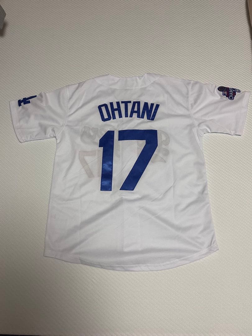 ロサンゼルス・ドジャース Ohtani 17 ユニフォーム