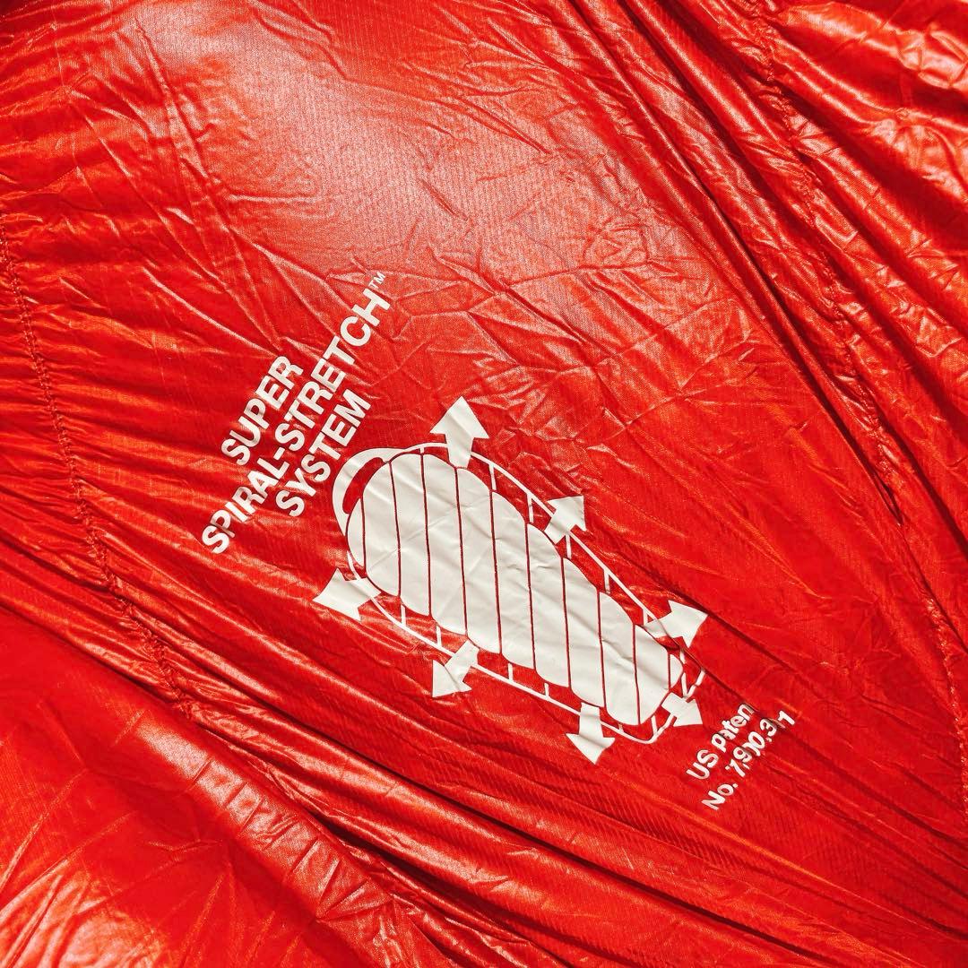 mont-bell ダウンハガー800 #3 寝袋 シュラフ 800FP