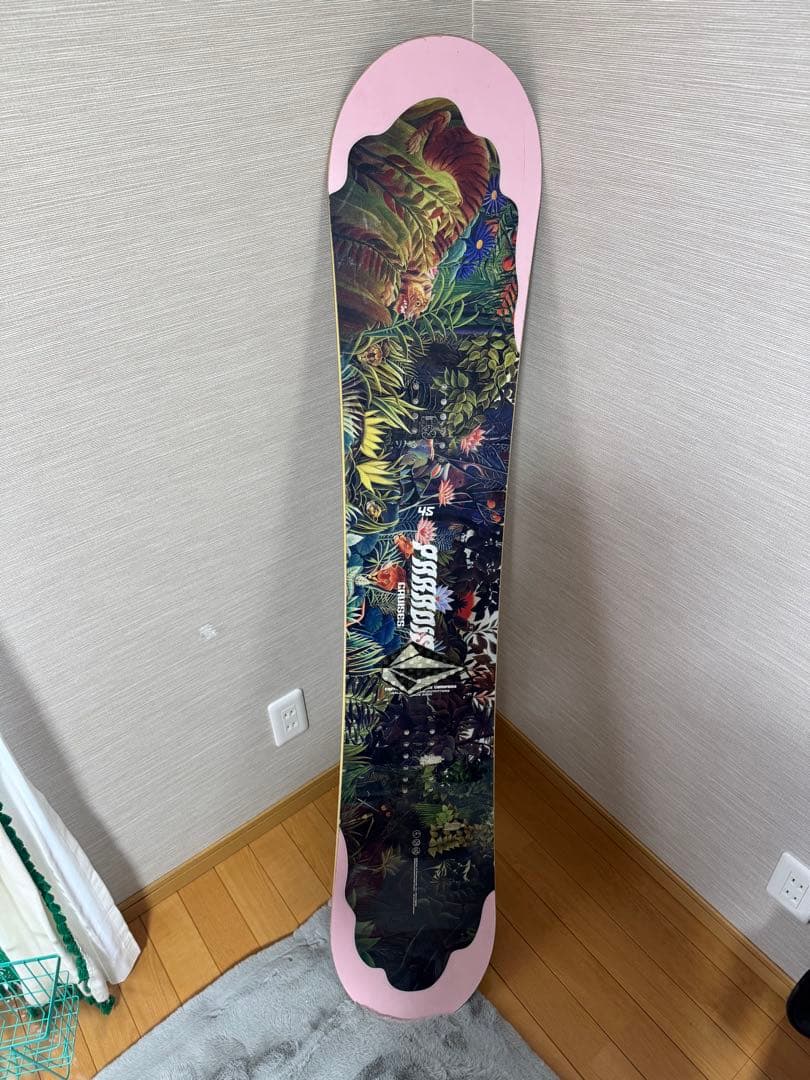 キャピタ　パラダイス　Capita paradise145センチ