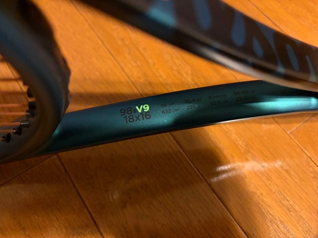 【美品】BLADEv9 98s Wilson