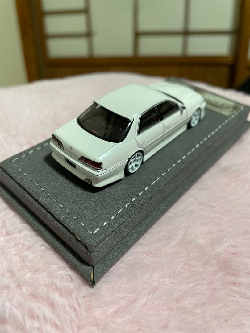 mortal model 1/64 トヨタ　クレスタ