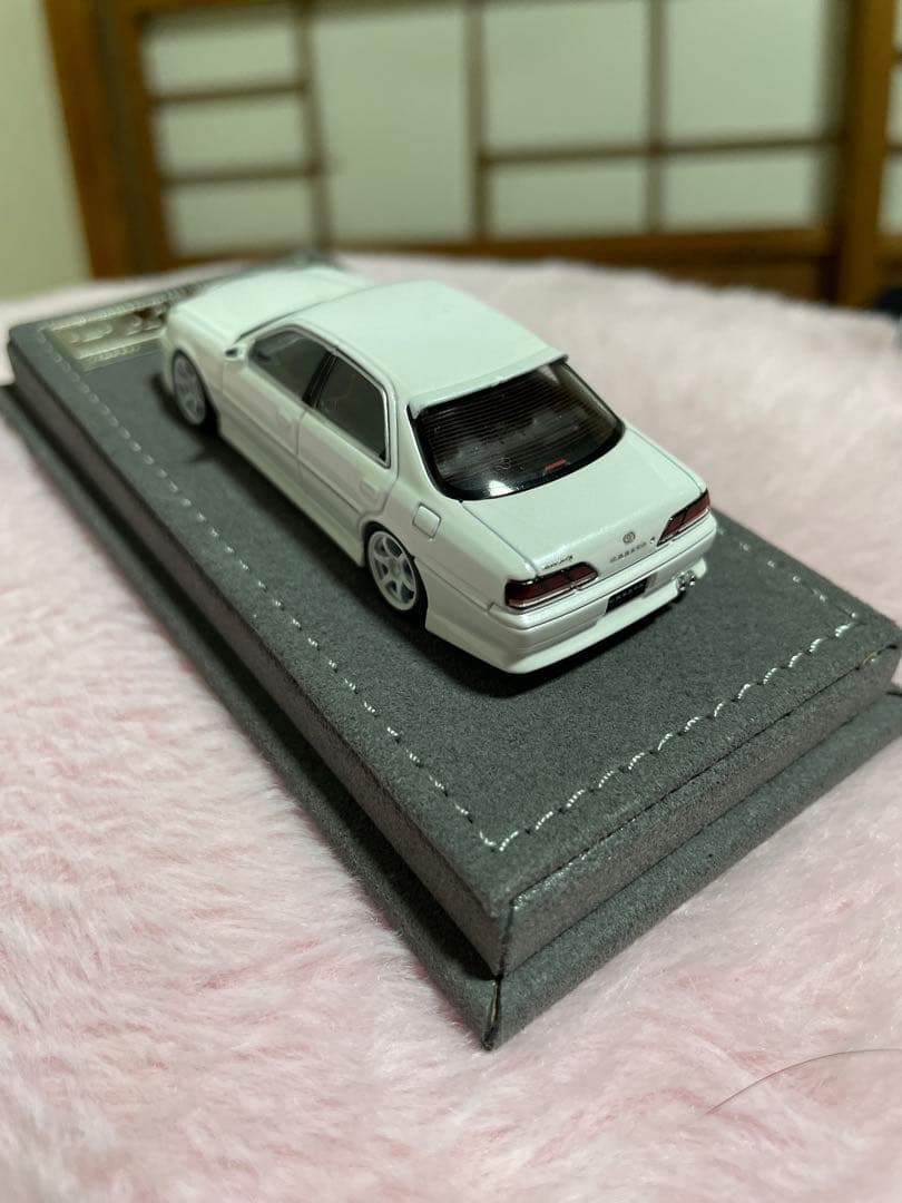 mortal model 1/64 トヨタ　クレスタ