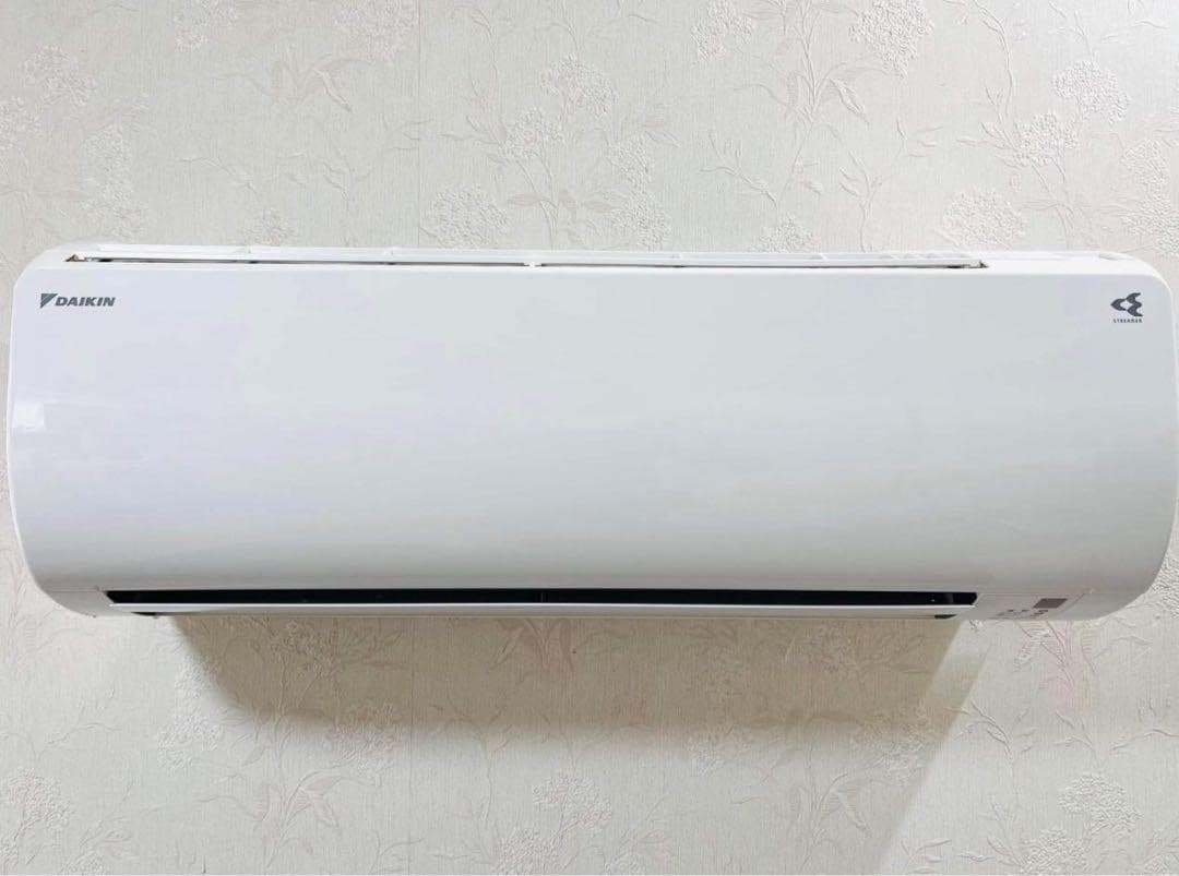 asa　DAIKIN2020年モデル 6畳用室内機