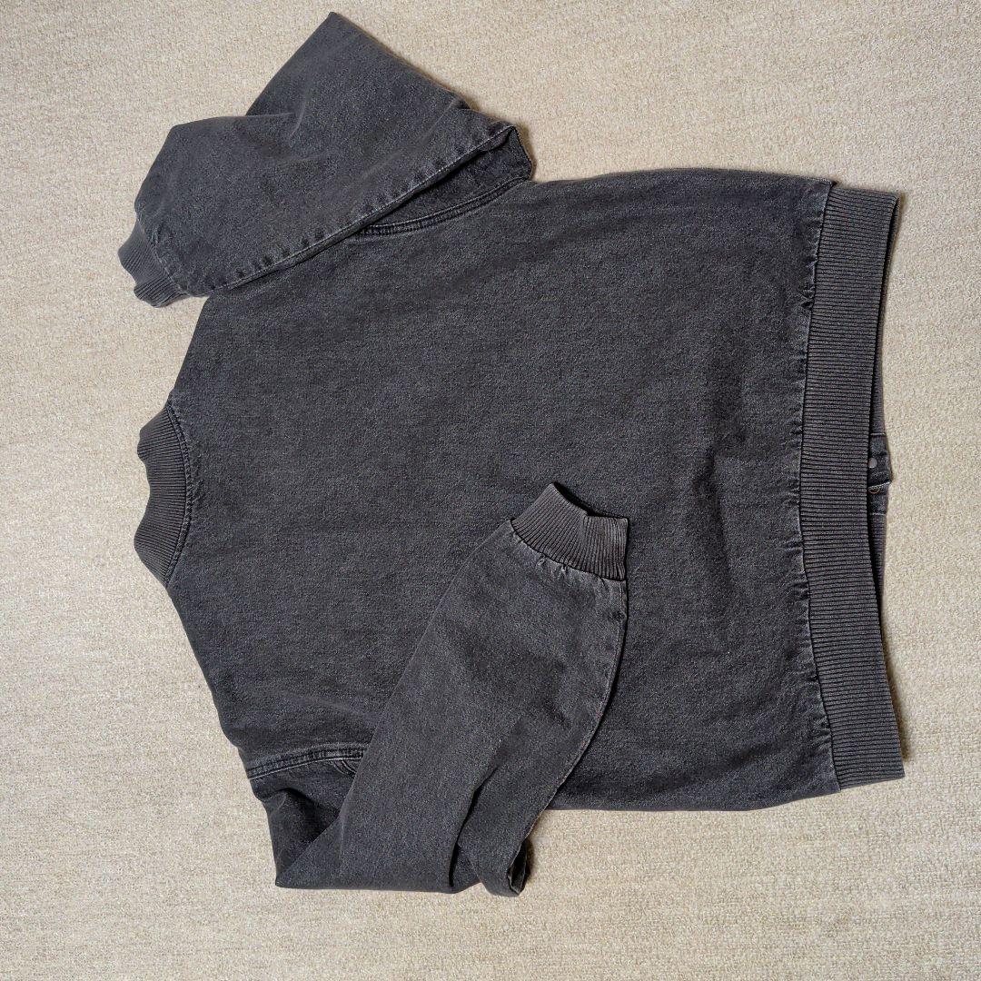Levi's Premium ブラックデニムジャケット M