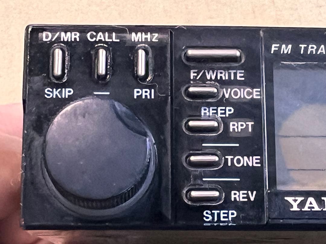YAESU ヤエス FT-712L トランシーバー無線 マイク MH-14D8