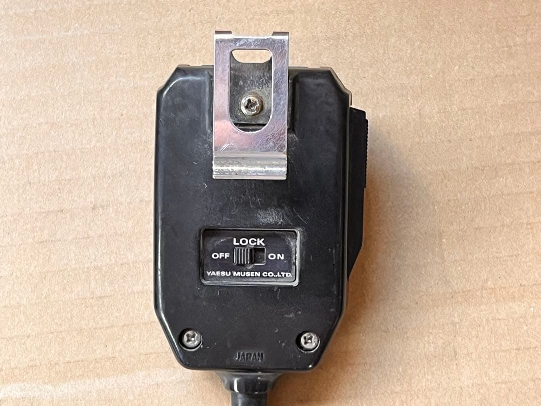 YAESU ヤエス FT-712L トランシーバー無線 マイク MH-14D8