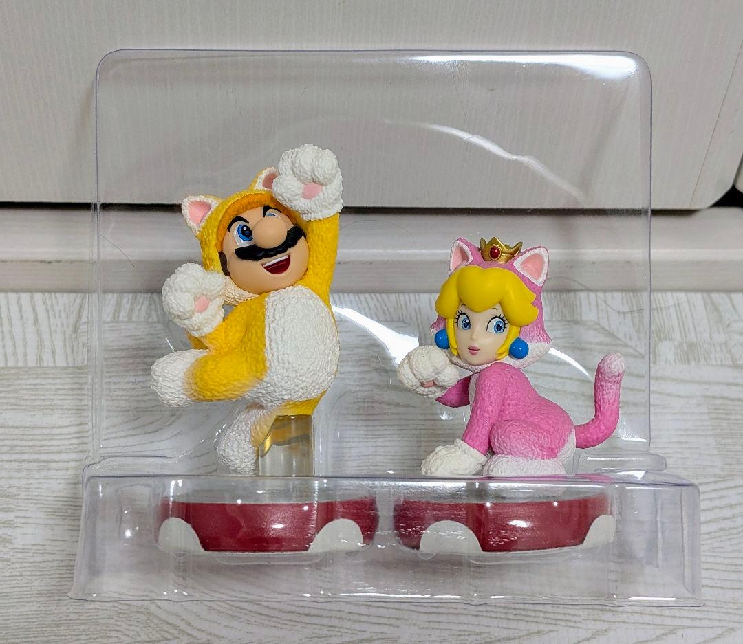 スーパーマリオ 3Dワールド ＋ フューリーワールド＆マリオ・ピーチのアミーボ