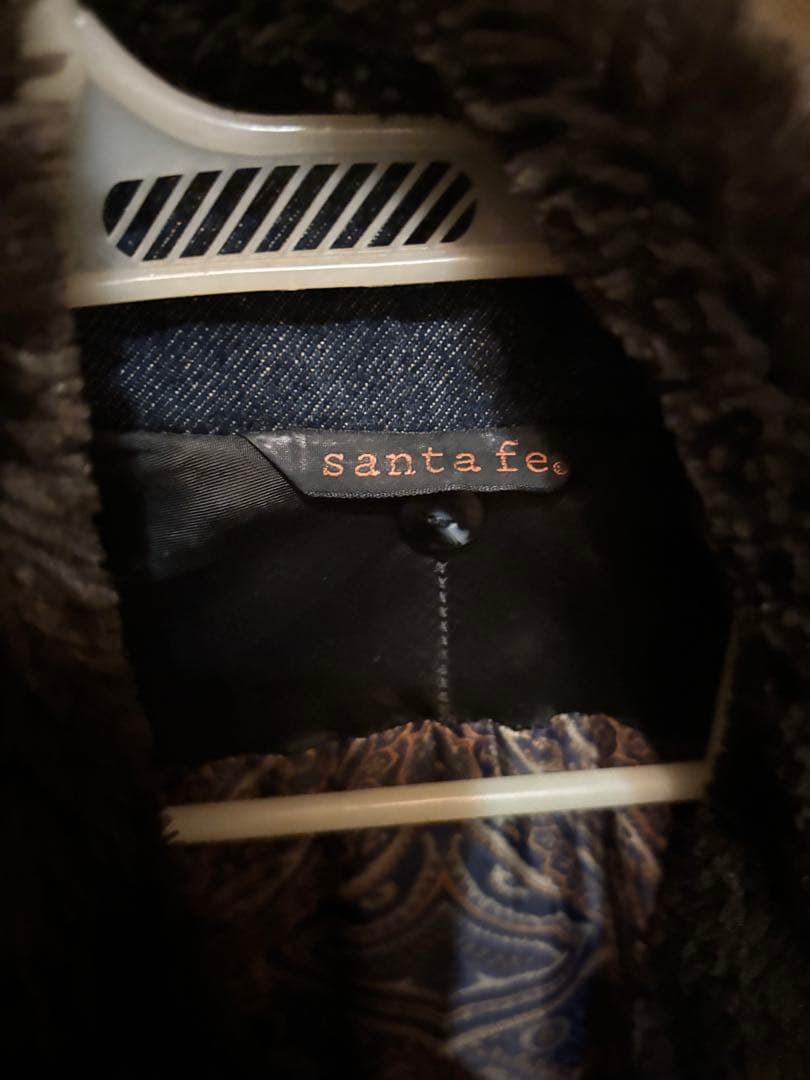 santafe デニムジャケット