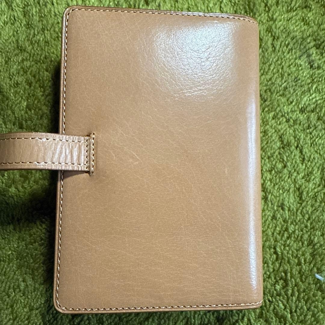 シーカンパニー C COMPANY システム手帳 ミニ6