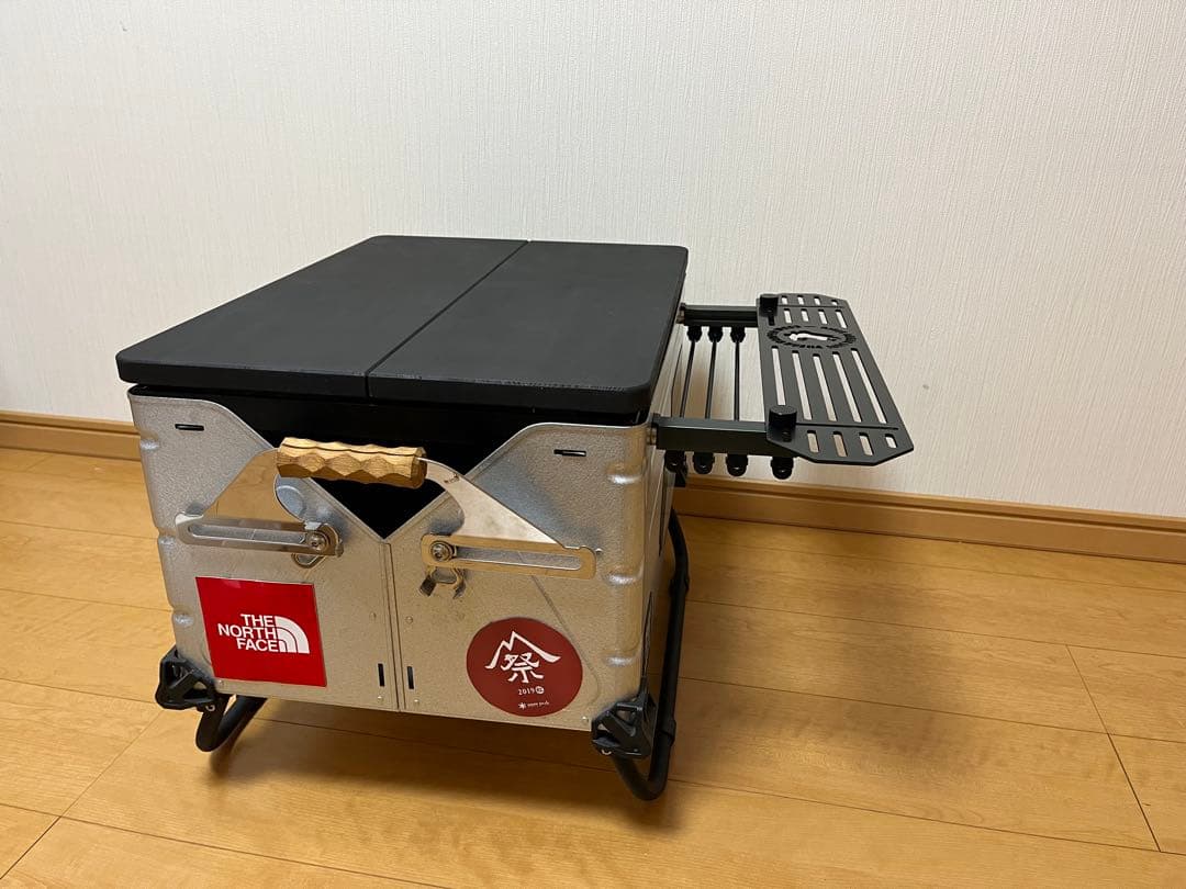 スノーピーク　シェルコン50 カスタム