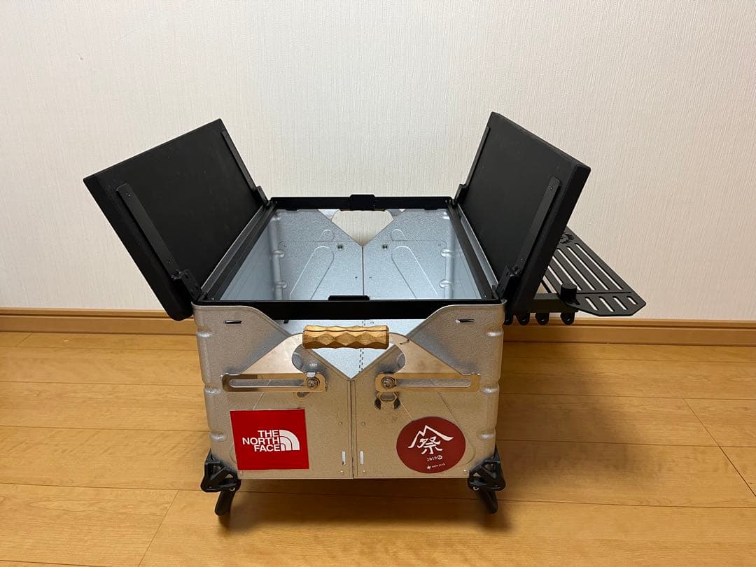 スノーピーク　シェルコン50 カスタム