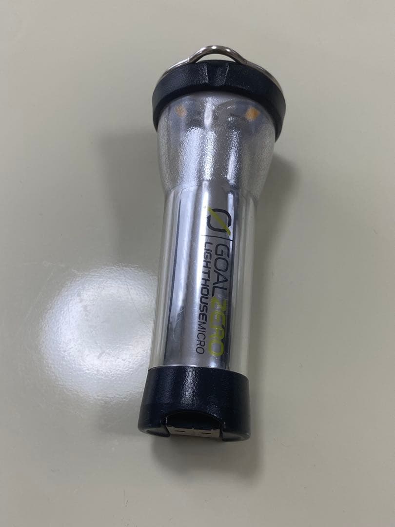 GOAL ZERO Lighthouse Micro LEDライト