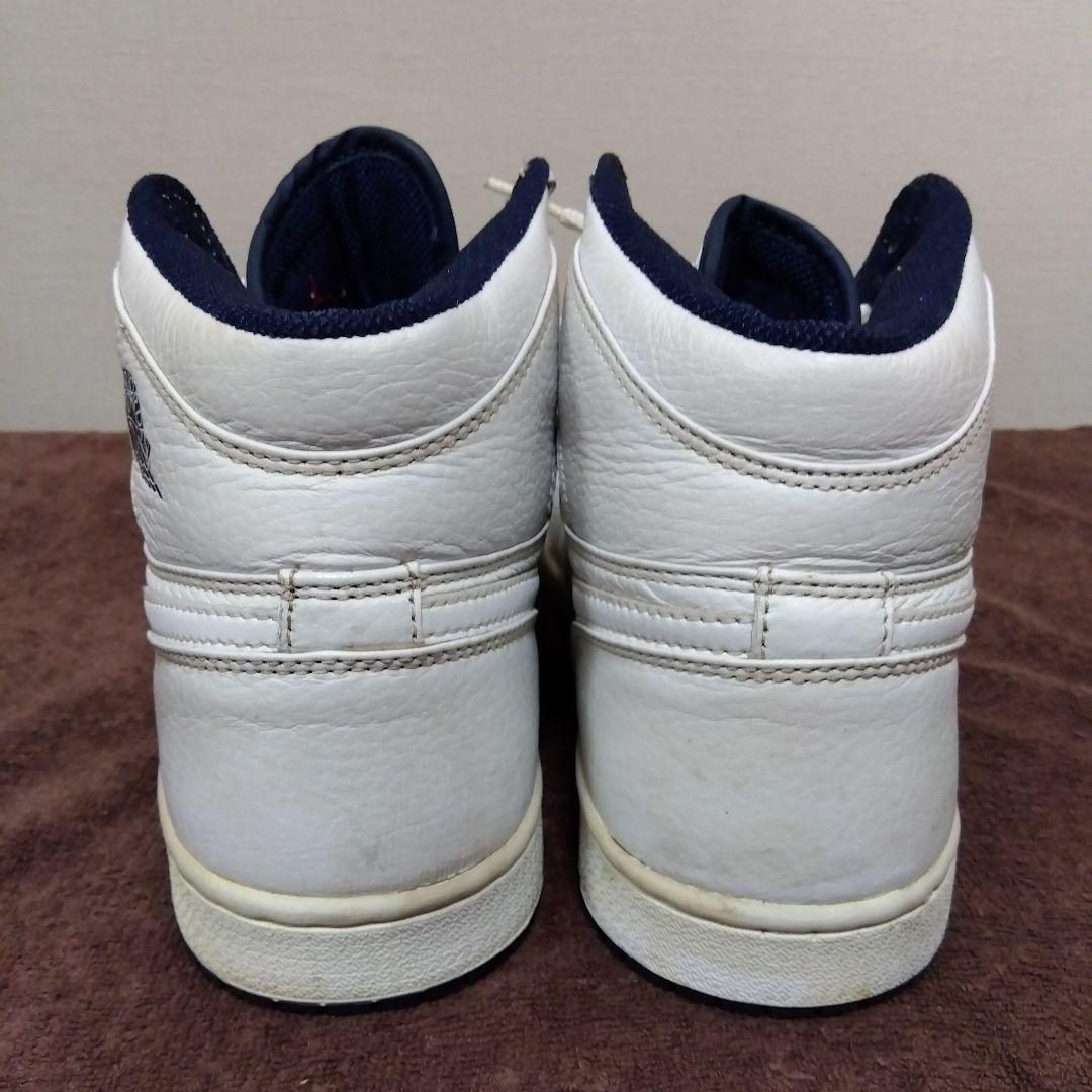 【希少】 AIR JORDAN 1 2001ADDITION スニーカー28.5