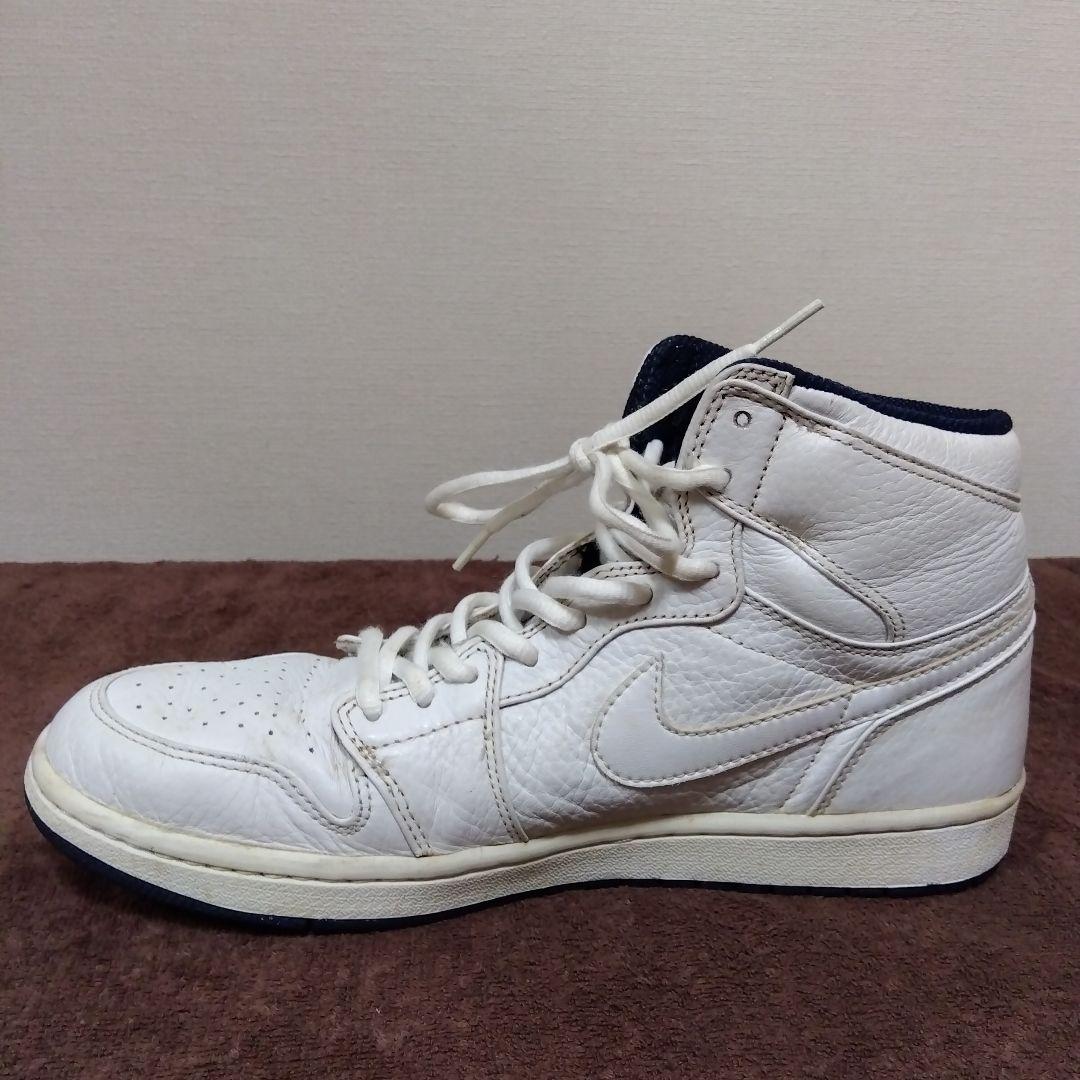 【希少】 AIR JORDAN 1 2001ADDITION スニーカー28.5