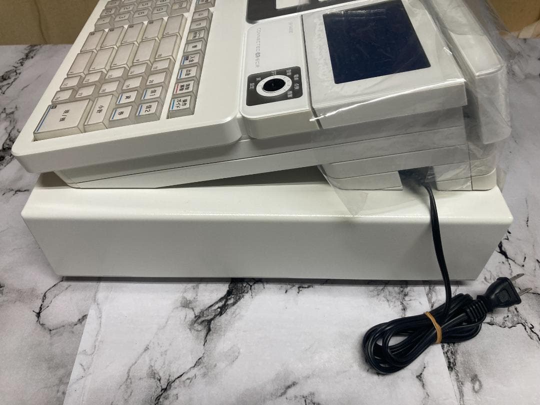 カシオ電子レジスター　SR-S4000