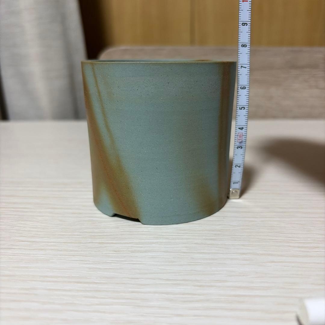 【廃番】bizen pot 2個セット