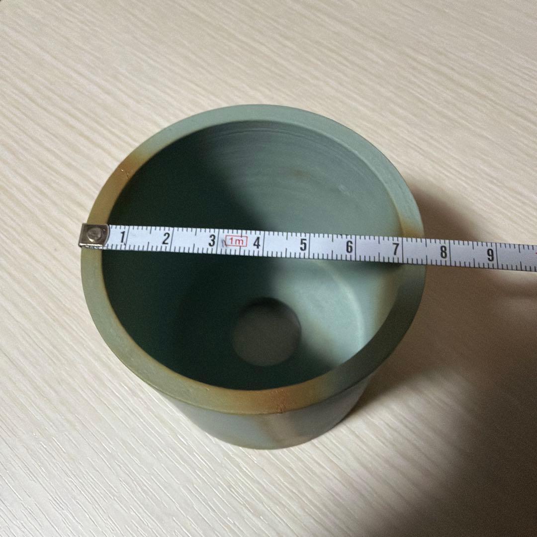 【廃番】bizen pot 2個セット
