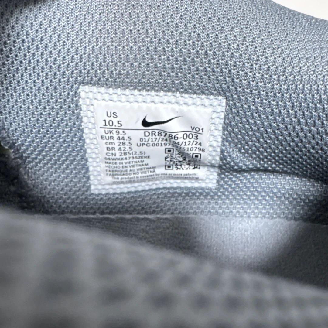 JA1 ジャモラント　バッシュ　NIKE バスケットシューズ