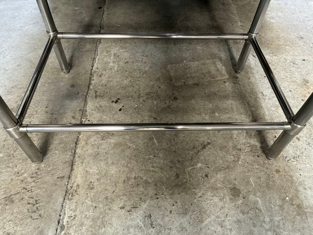 業務用　ガス台　ガスコンロ台　作業台