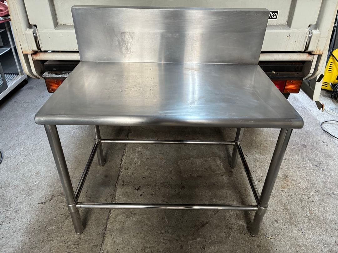 業務用　ガス台　ガスコンロ台　作業台