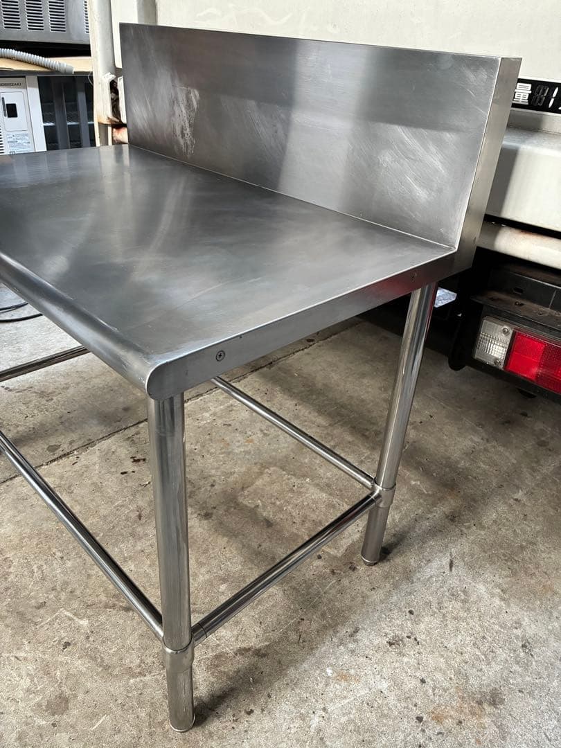 業務用　ガス台　ガスコンロ台　作業台