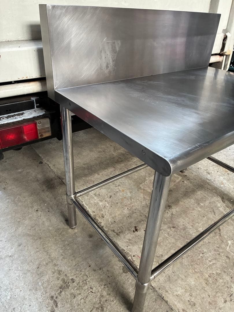 業務用　ガス台　ガスコンロ台　作業台