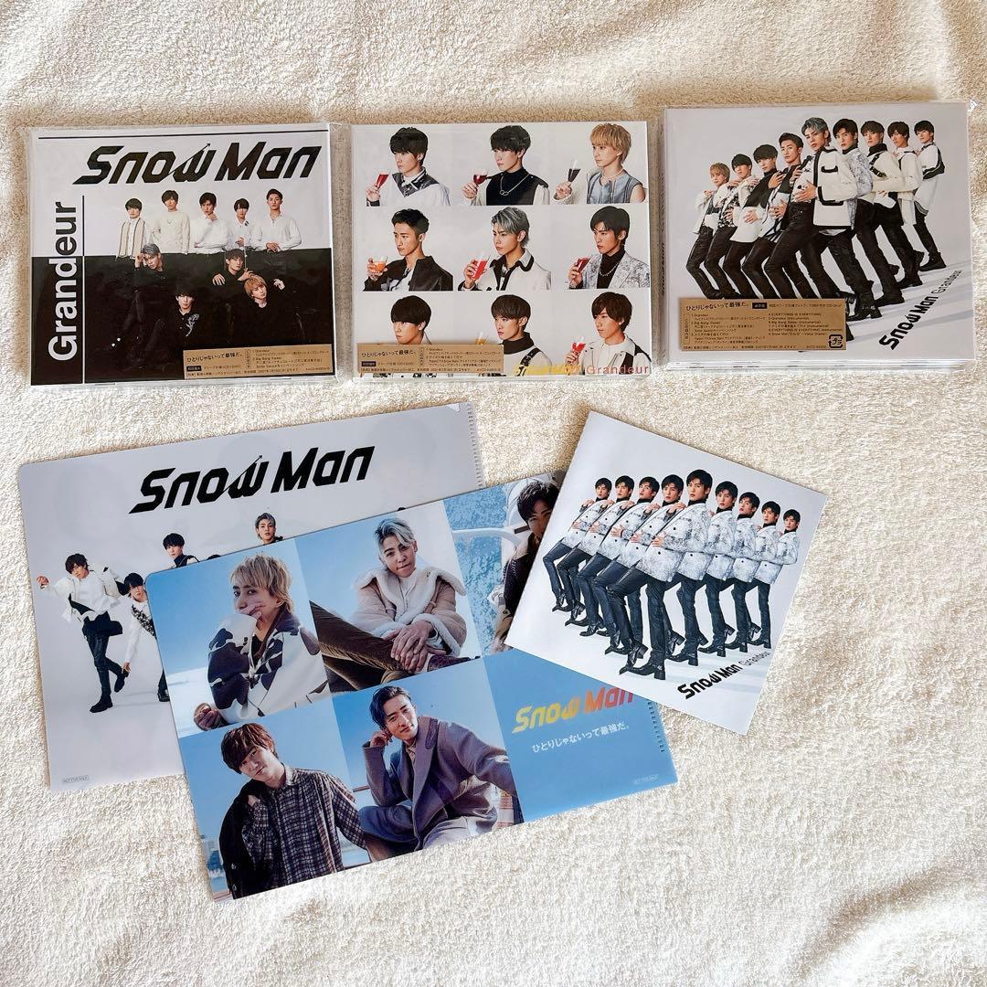 Man CDまとめ売り 特典付き