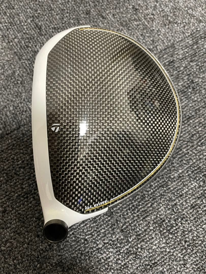 （美品）テーラーメイド　ステルスグローレプラス　10.5° ヘッドのみ