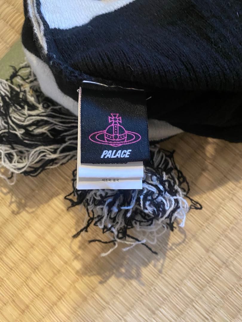 VivienneWestwoodxPalace ビーニー ニット帽