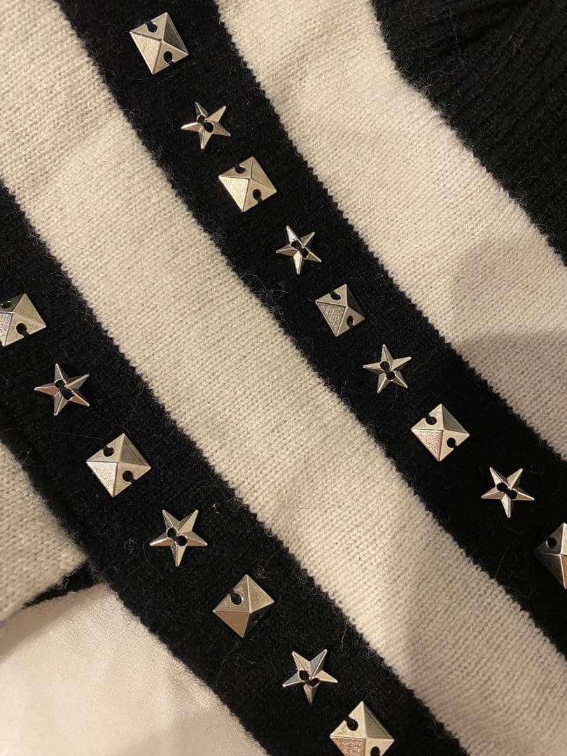 VivienneWestwoodxPalace ビーニー ニット帽