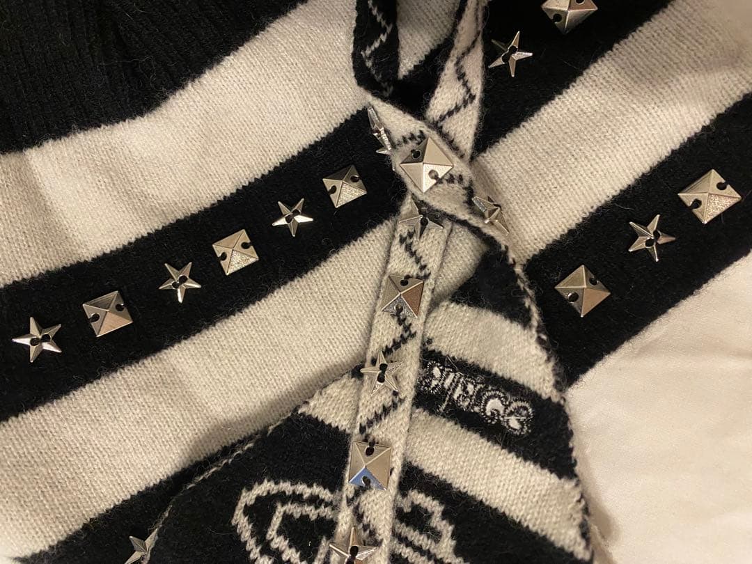 VivienneWestwoodxPalace ビーニー ニット帽