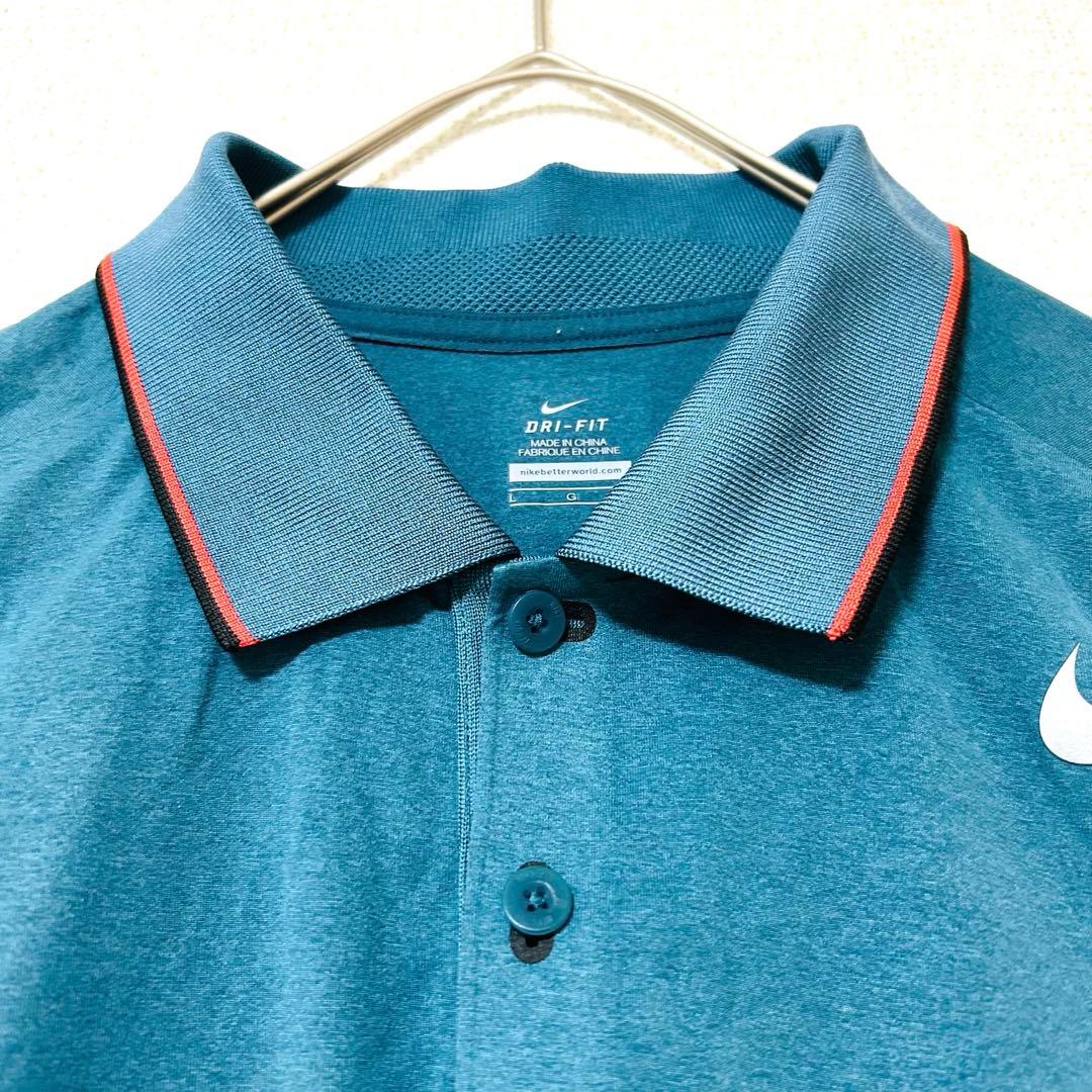 NIKE RF PREMIER POLO ナイキ フェデラー 2014全豪モデル