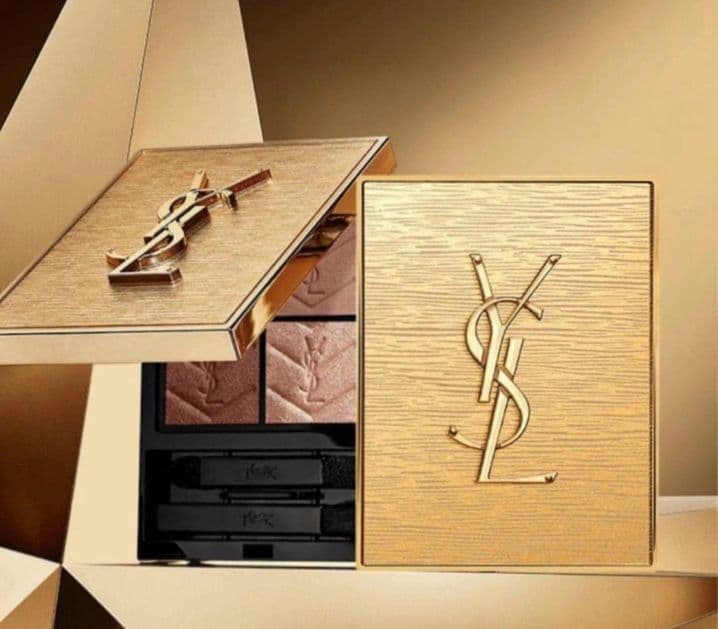YSL COUTURE MINI CLUTCH アイシャドウパレット 025