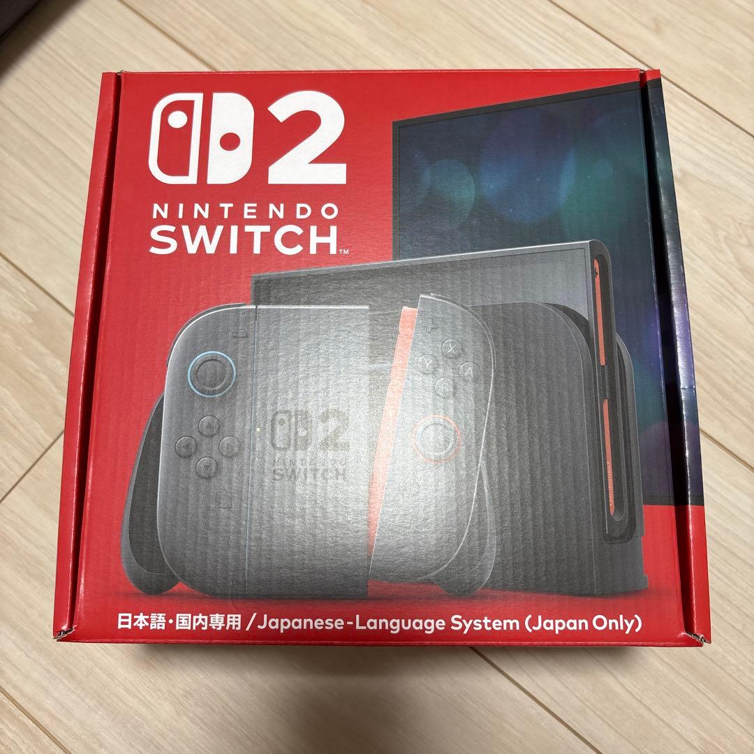 Nintendo Switch Nintendo Switch2
