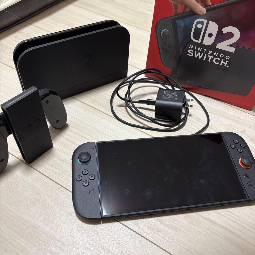 Nintendo Switch Nintendo Switch2