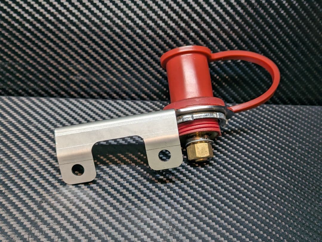 プラスライン　バッテリーターミナル増設キット　エブリィ　DA17V