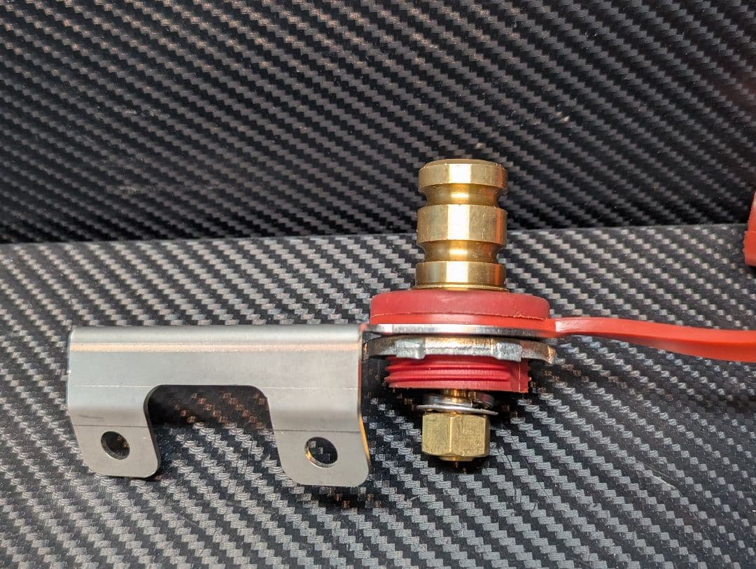 プラスライン　バッテリーターミナル増設キット　エブリィ　DA17V