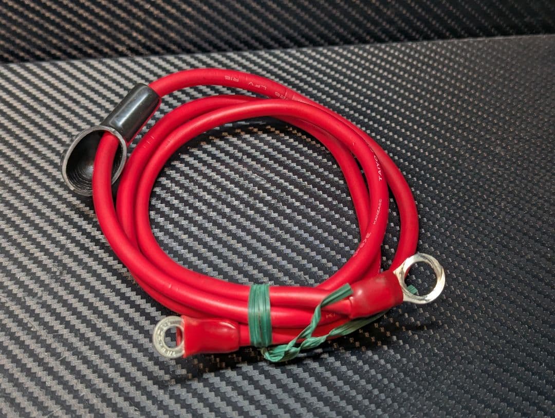 プラスライン　バッテリーターミナル増設キット　エブリィ　DA17V