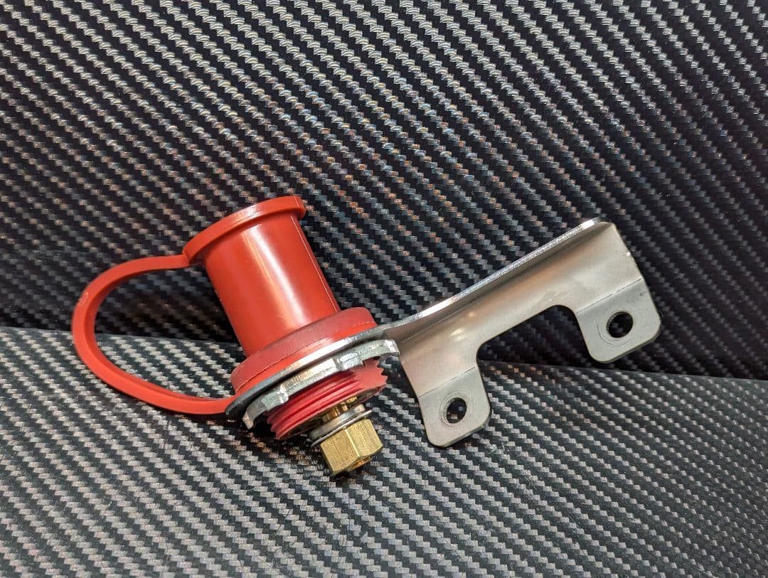 プラスライン　バッテリーターミナル増設キット　エブリィ　DA17V