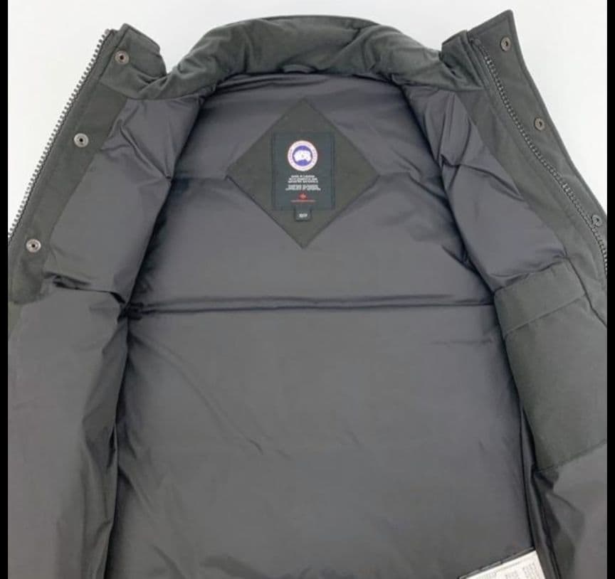  ダウンベスト GARSON VEST 4151M