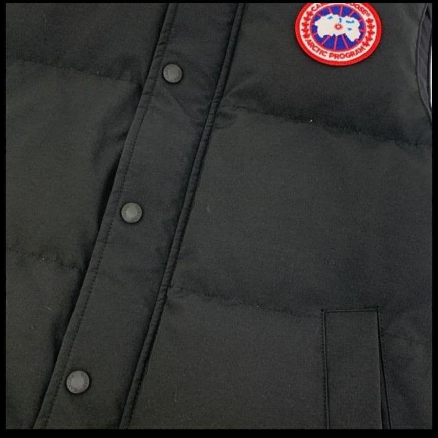   ダウンベスト GARSON VEST 4151M