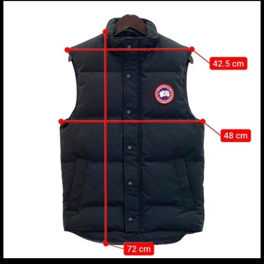   ダウンベスト GARSON VEST 4151M