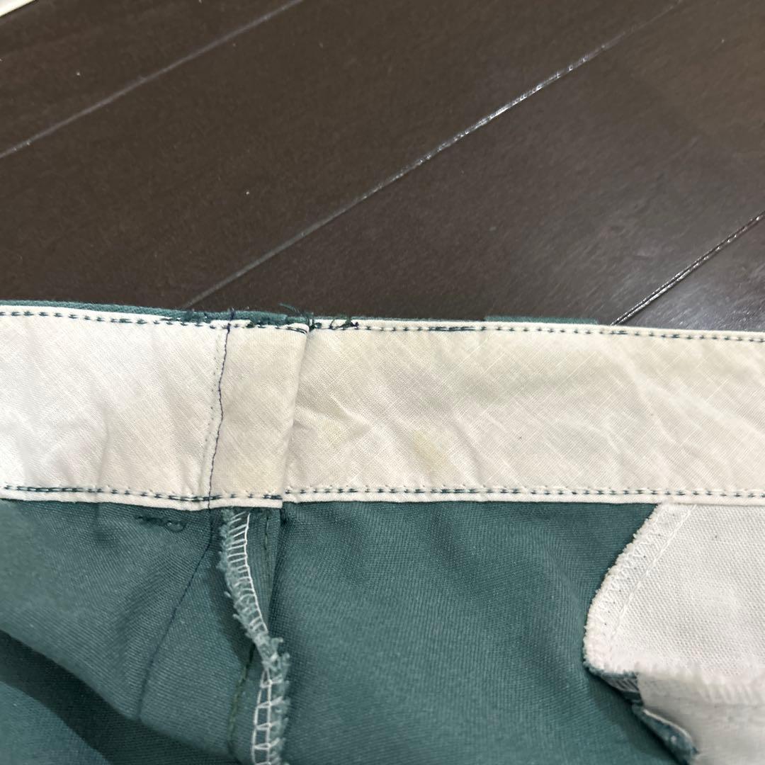 USA製Dickies874リンカングリーンW38L30チビタグ
